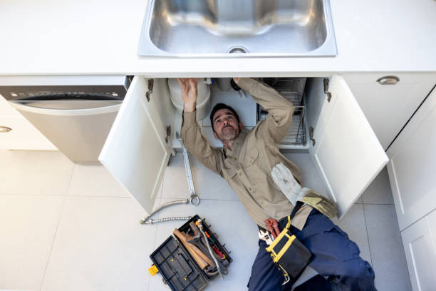 Residential Plumbing Services in Patterson, LA